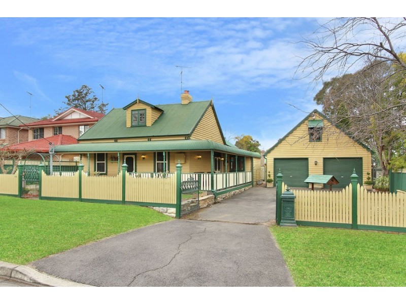 45 Bourke Street, Riverstone NSW 2765