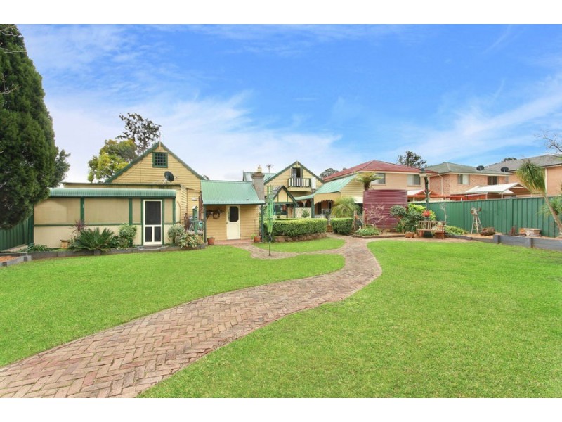 45 Bourke Street, Riverstone NSW 2765