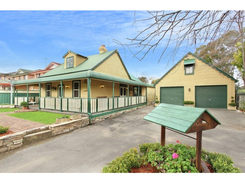 45 Bourke Street, Riverstone NSW 2765