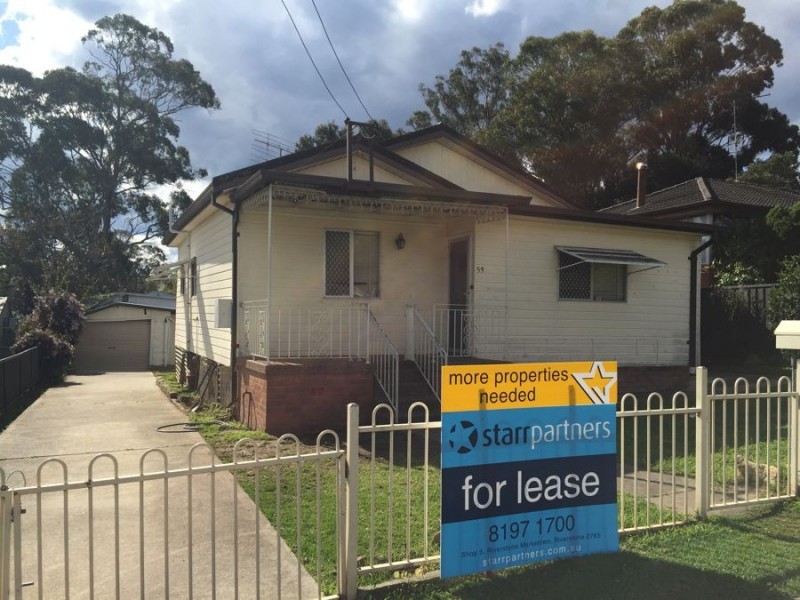 59 Sydney Street, Riverstone NSW 2765