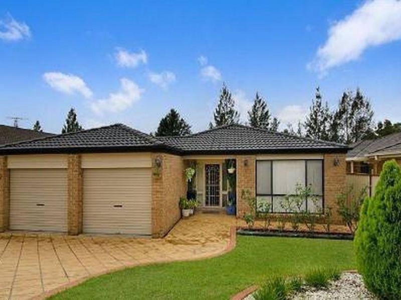 17 Manor Street, Kellyville Ridge NSW 2155