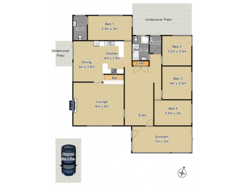 18 Ryan Cres, Riverstone NSW 2765