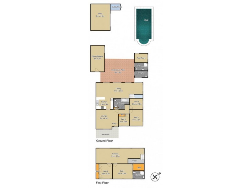 33 Dingle Street, Riverstone NSW 2765