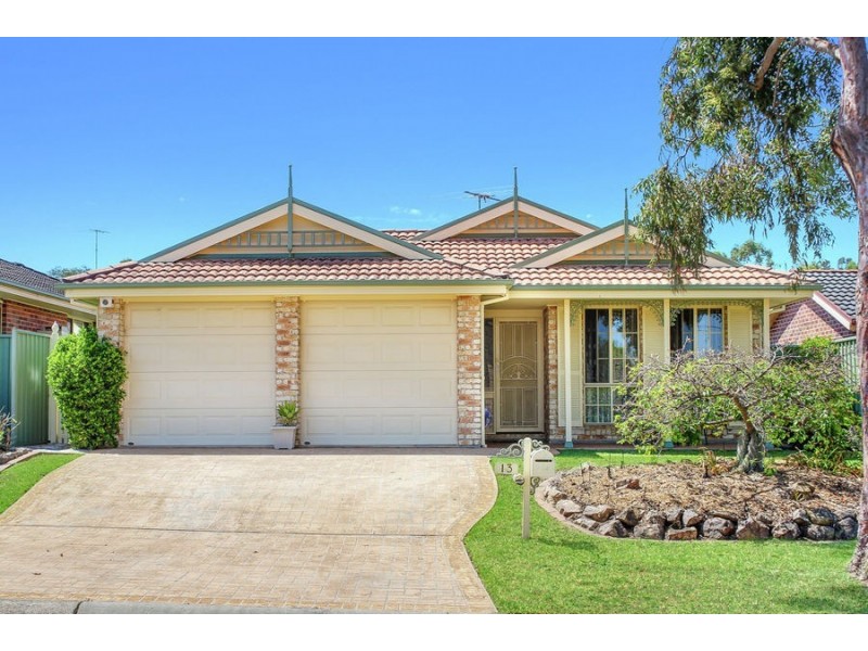 13 Adrian Street, Glenwood NSW 2768