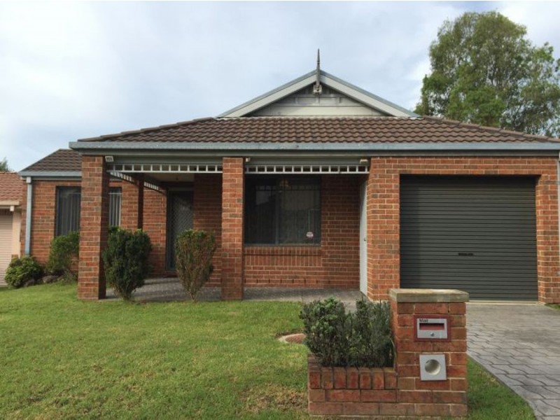 7 Lauren Place, Plumpton NSW 2761