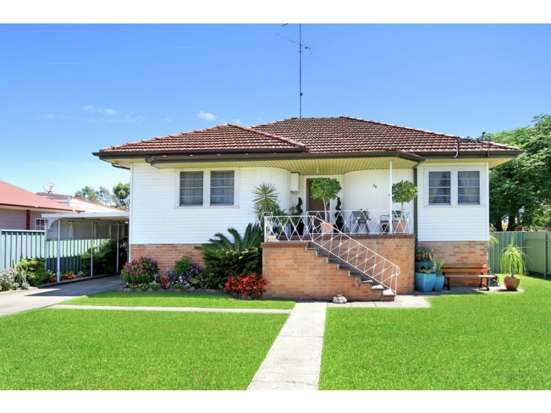 24 West Parade, Riverstone NSW 2765