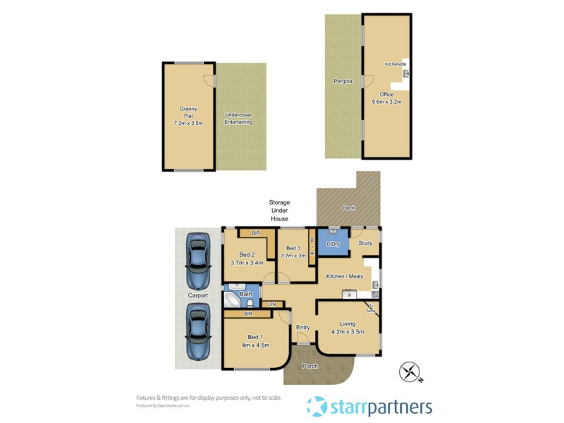 24 West Parade, Riverstone NSW 2765