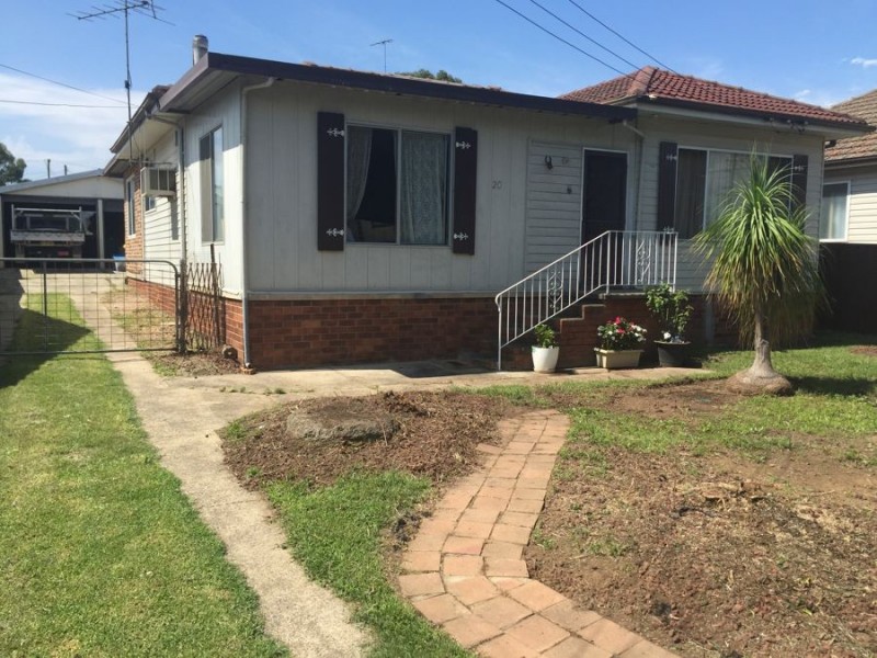 20 Church Street, Riverstone NSW 2765