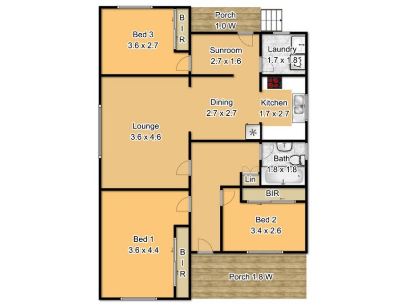 .36 Hobart Street, Riverstone NSW 2765