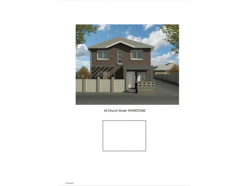 43 Church Street, Riverstone NSW 2765
