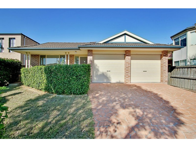48 Mailey Circuit, Rouse Hill NSW 2155