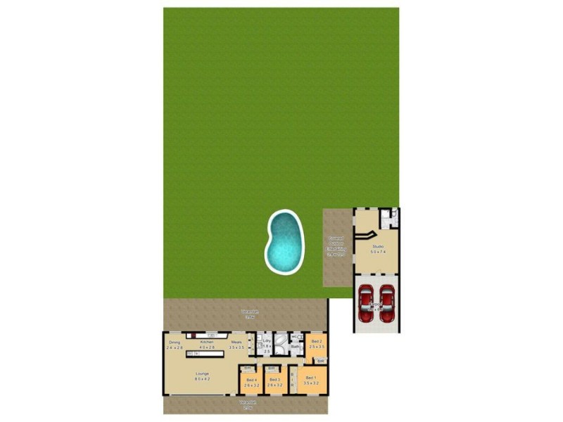 7 Wallace Road, Vineyard NSW 2765