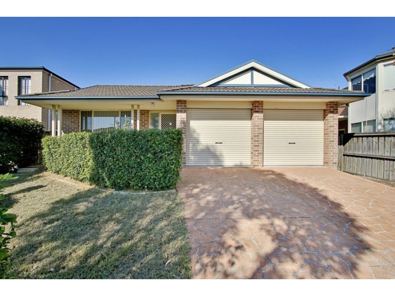 48 Mailey Circuit, Rouse Hill NSW 2155