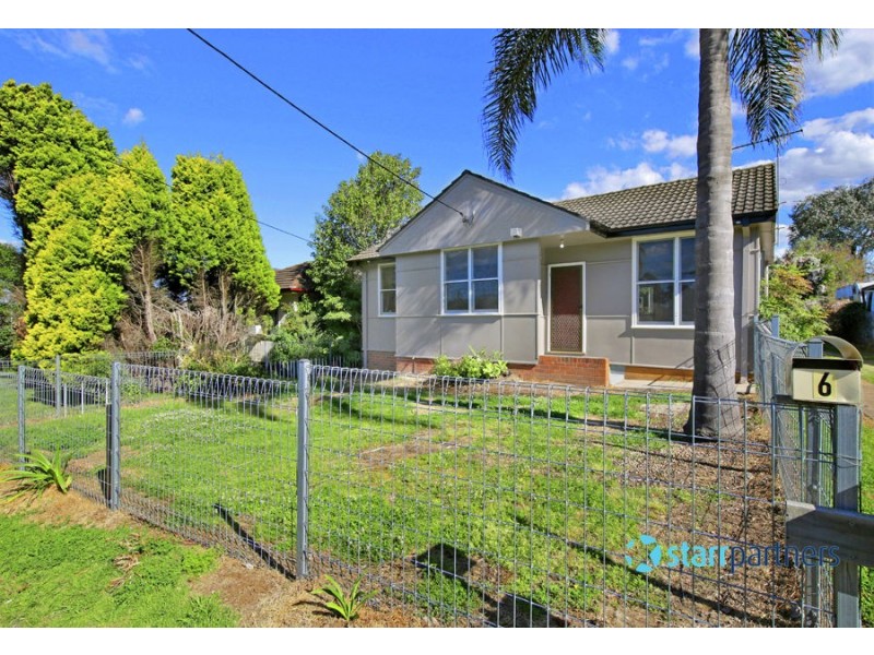 .6 Hathaway Road, Lalor Park NSW 2147