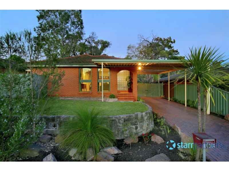 24 Oleander Crescent, Riverstone NSW 2765