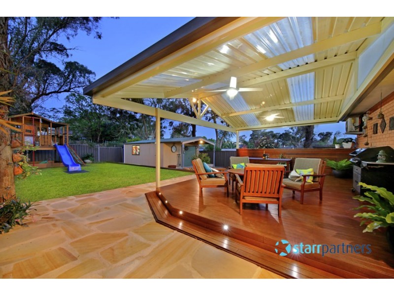 24 Oleander Crescent, Riverstone NSW 2765