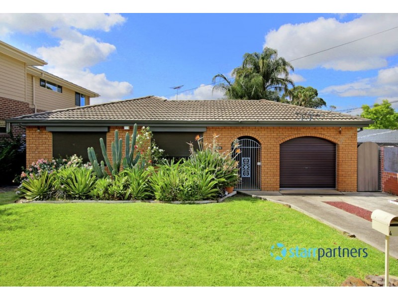 4 Hobart Street, Riverstone NSW 2765