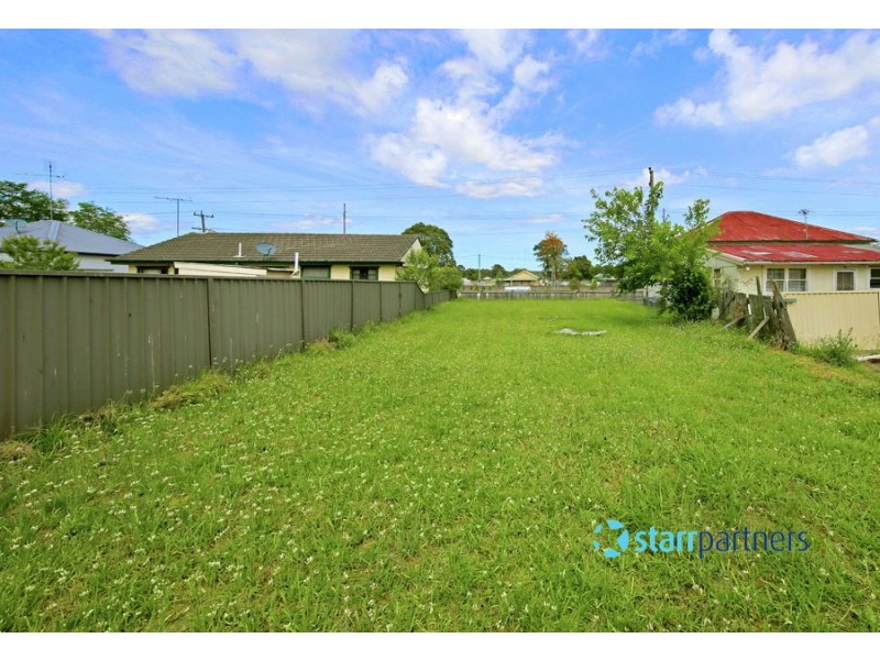 40 Railway terrace, Riverstone NSW 2765