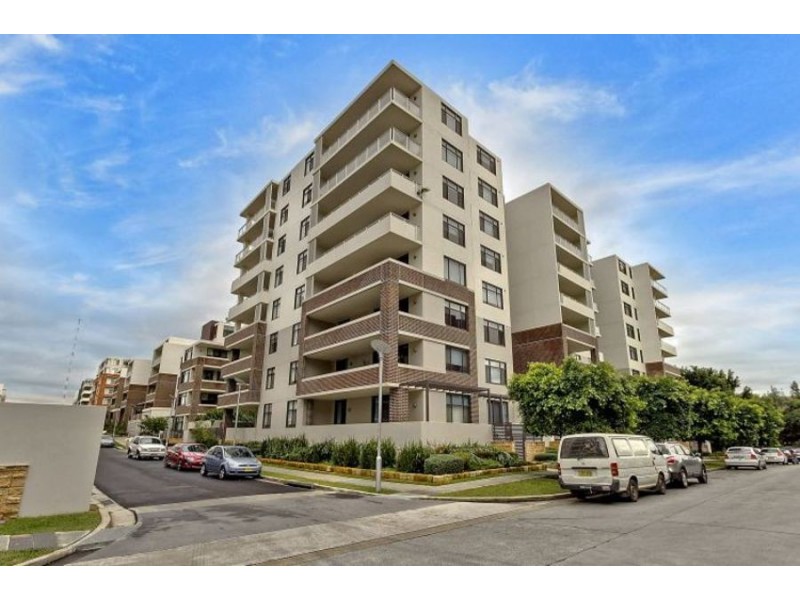 221/6 Baywater Drive, Wentworth Point NSW 2127