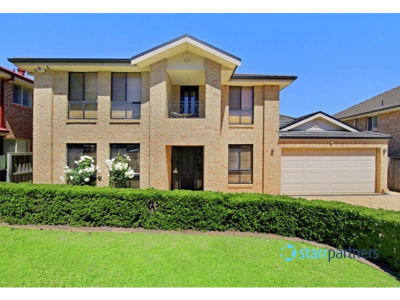 46 Buller Circuit, Beaumont Hills NSW 2155