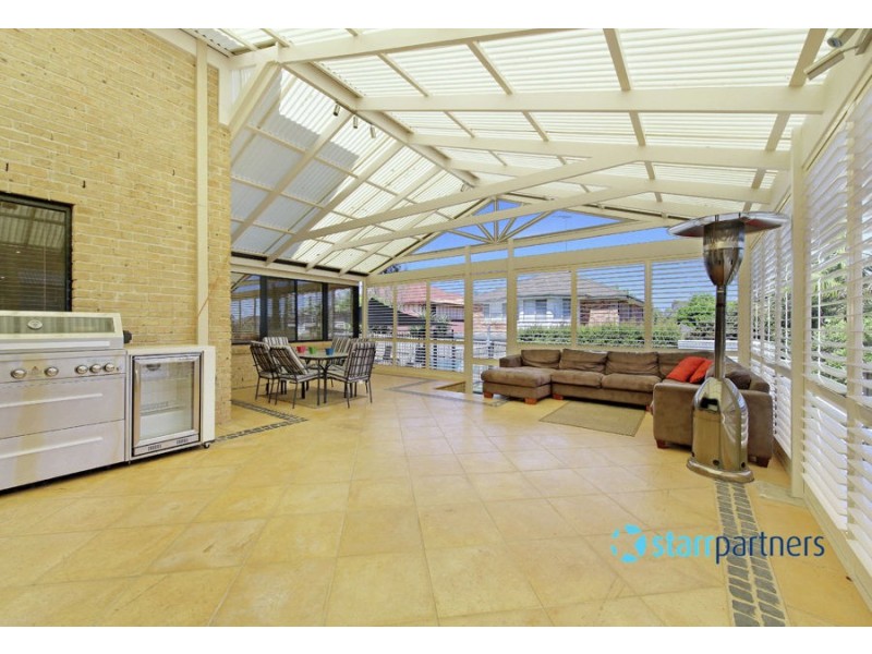 46 Buller Circuit, Beaumont Hills NSW 2155