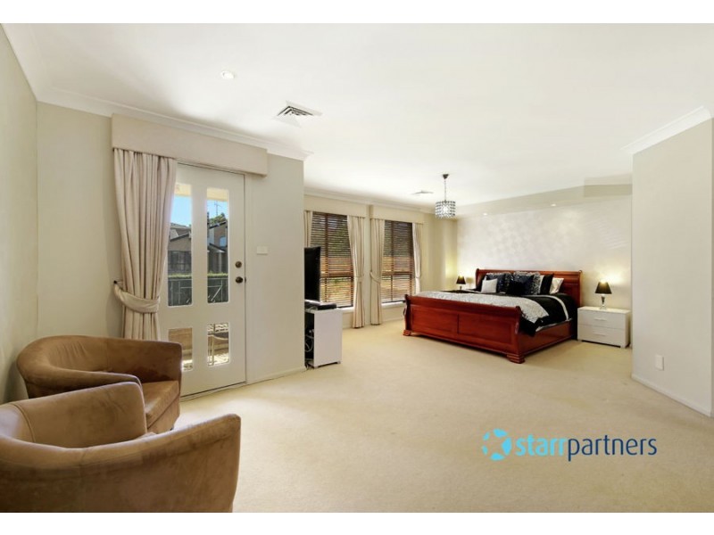 46 Buller Circuit, Beaumont Hills NSW 2155