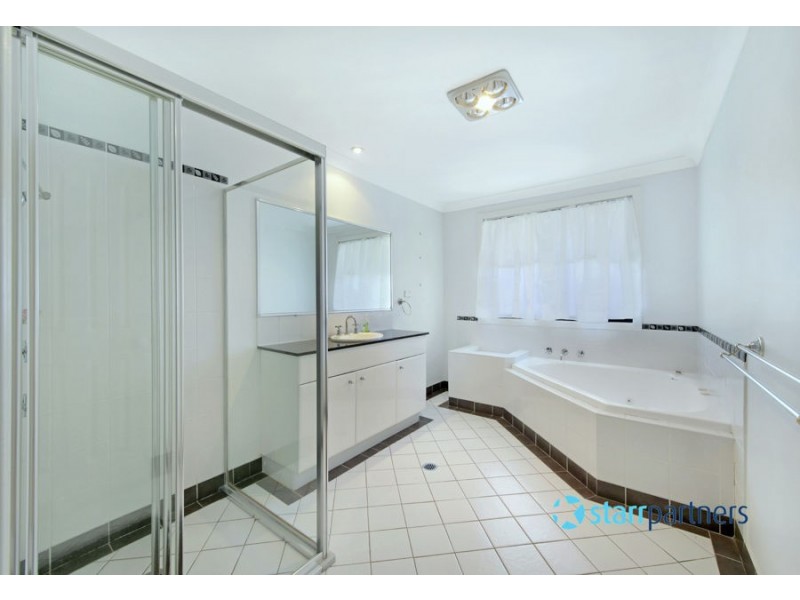 46 Buller Circuit, Beaumont Hills NSW 2155