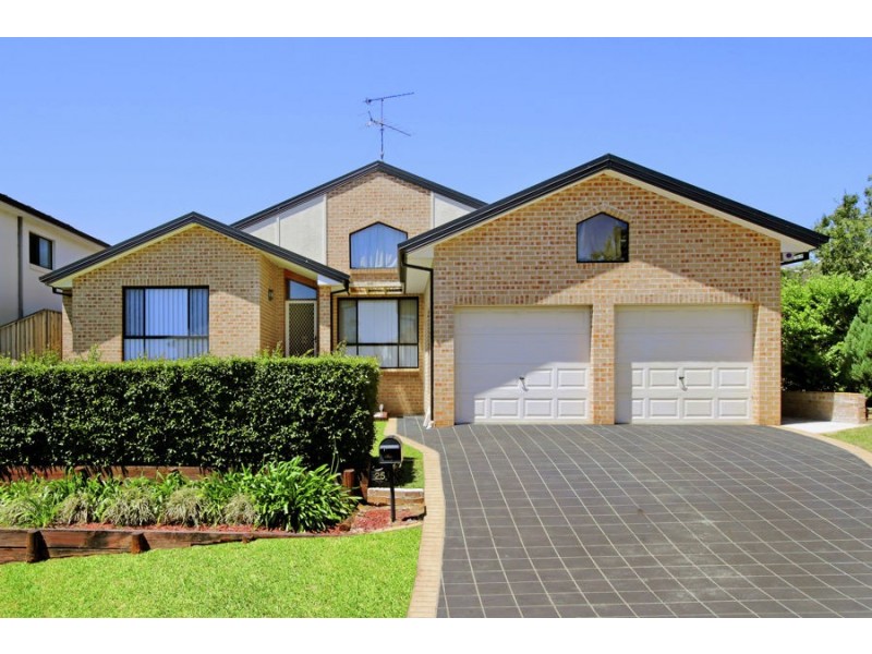 25 Buller Circuit, Beaumont Hills NSW 2155