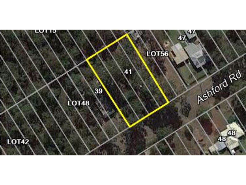 Lots 52 – 55 Ashford Road, Vineyard NSW 2765