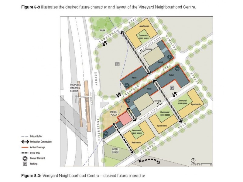 Lots 52 – 55 Ashford Road, Vineyard NSW 2765