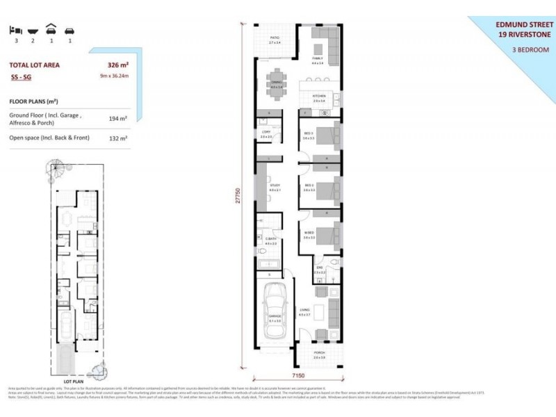 19 Edmund Road, Riverstone NSW 2765