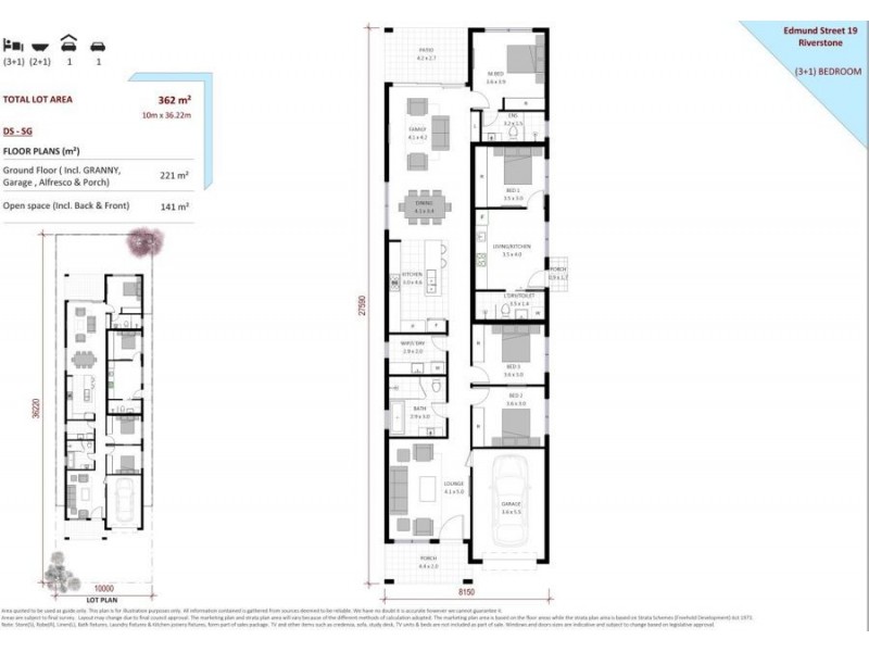 19 Edmund Road, Riverstone NSW 2765