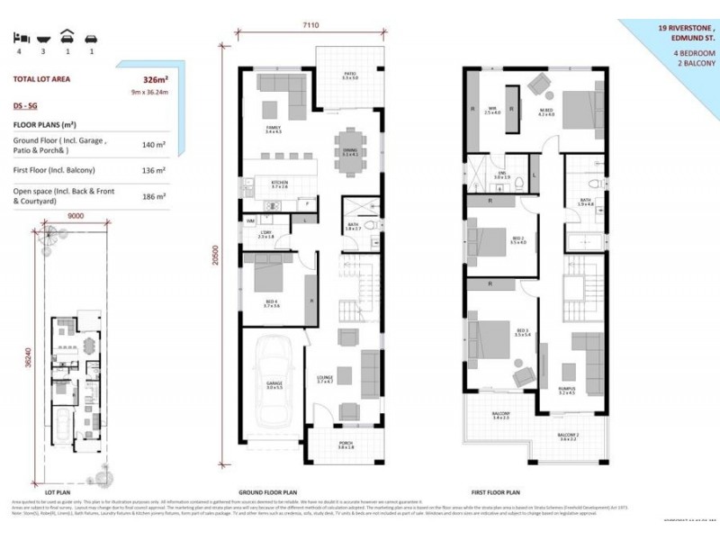 19 Edmund Road, Riverstone NSW 2765