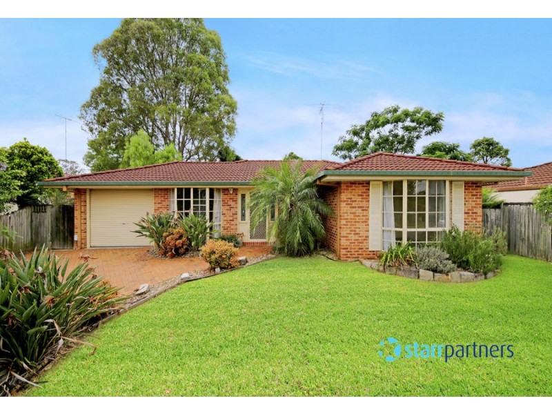 13 Scotney Place, Quakers Hill NSW 2763