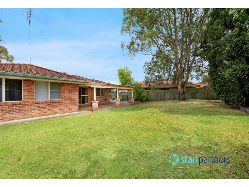13 Scotney Place, Quakers Hill NSW 2763