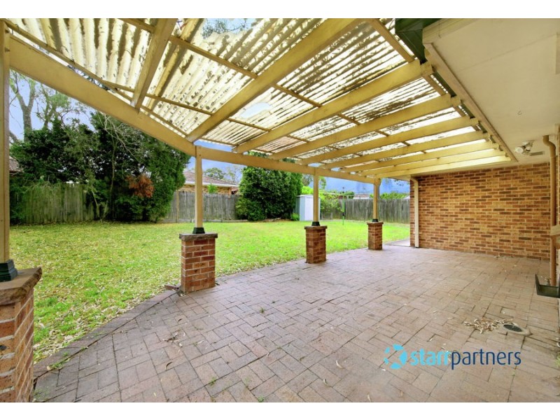 13 Scotney Place, Quakers Hill NSW 2763