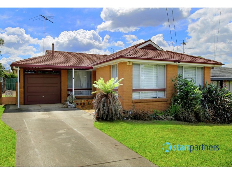 27 Princes street, Schofields NSW 2762