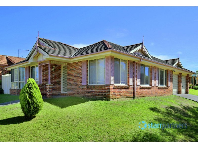 2 Catania Avenue, Quakers Hill NSW 2763