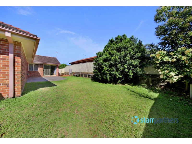 2 Catania Avenue, Quakers Hill NSW 2763