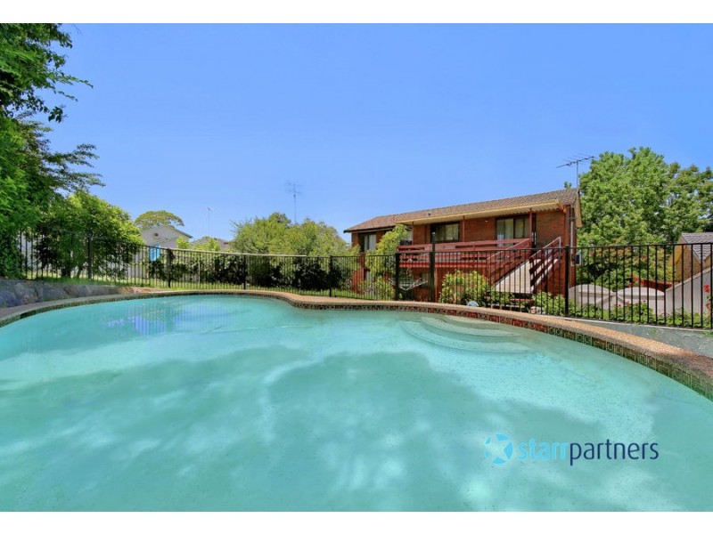 55 Oleander Crescent, Baulkham Hills NSW 2153