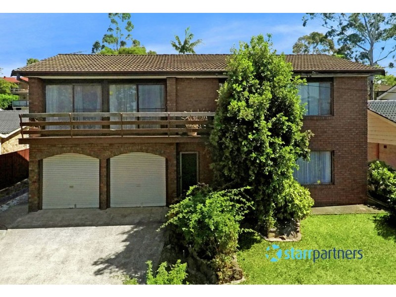55 Oleander Crescent, Baulkham Hills NSW 2153