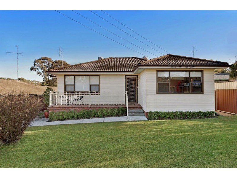 23 Mahony Street, Riverstone NSW 2765