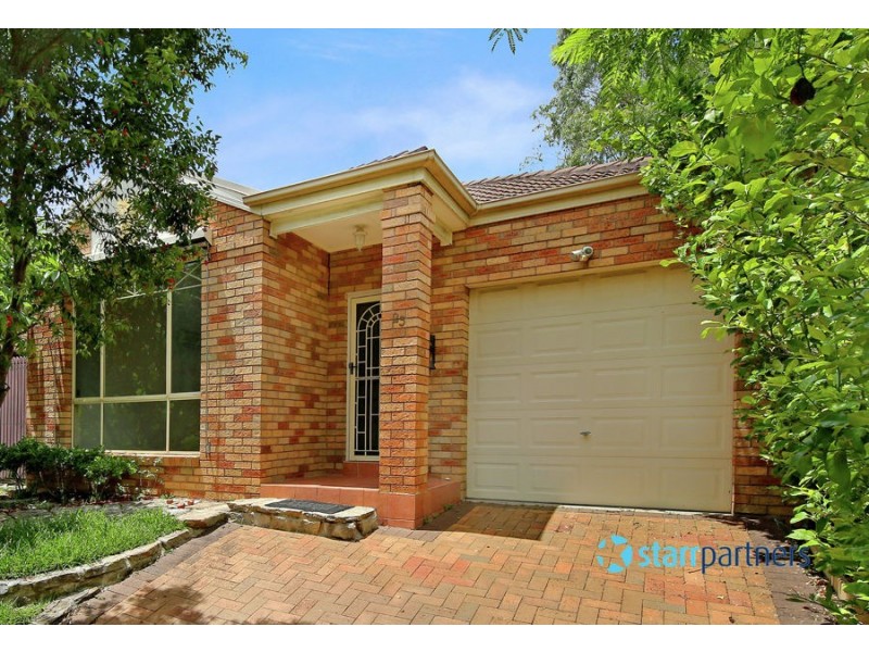 23 Myee Crescent, Baulkham Hills NSW 2153