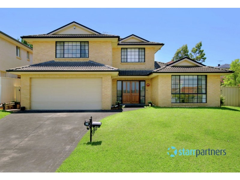 21 Bilyana Place, Rouse Hill NSW 2155