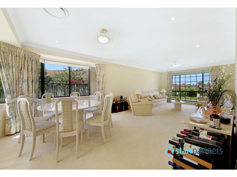 21 Bilyana Place, Rouse Hill NSW 2155