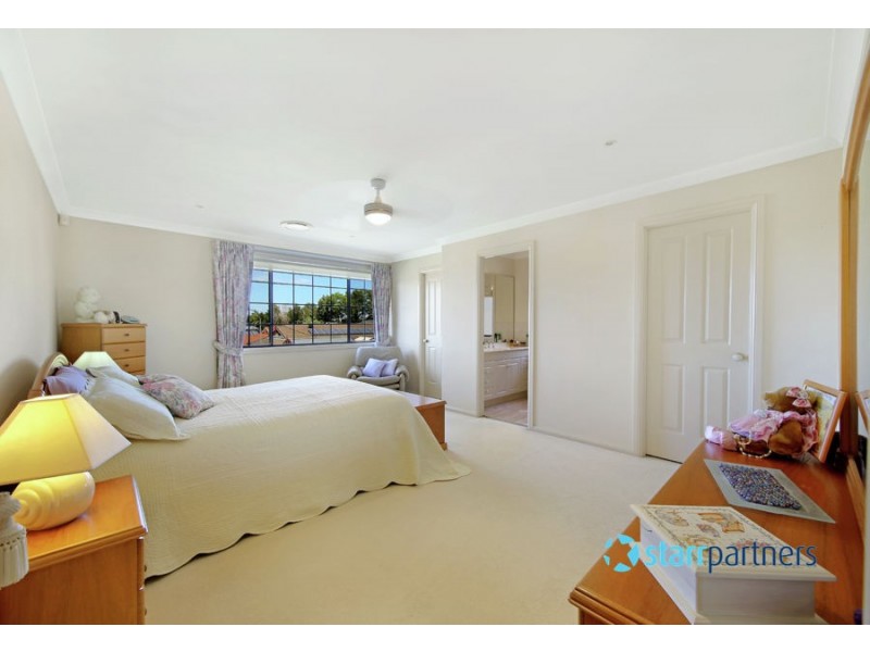 21 Bilyana Place, Rouse Hill NSW 2155