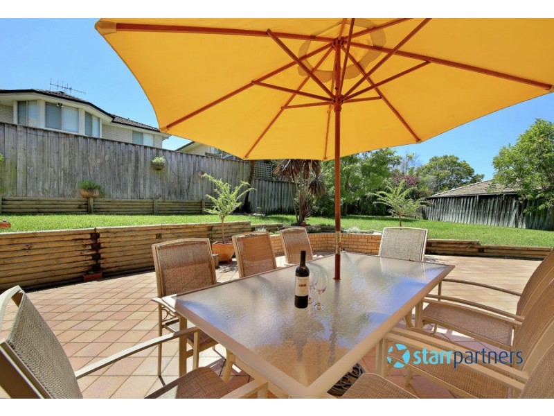 21 Bilyana Place, Rouse Hill NSW 2155