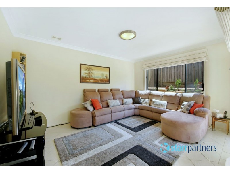 21 Bilyana Place, Rouse Hill NSW 2155