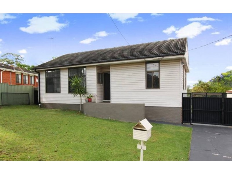 1 Shirley Street, Blacktown NSW 2148