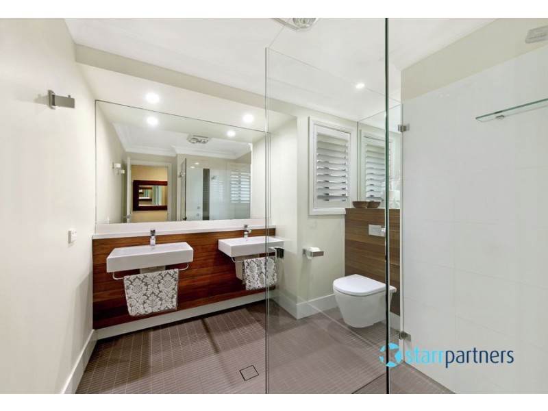 32 Benbury Street, Quakers Hill NSW 2763